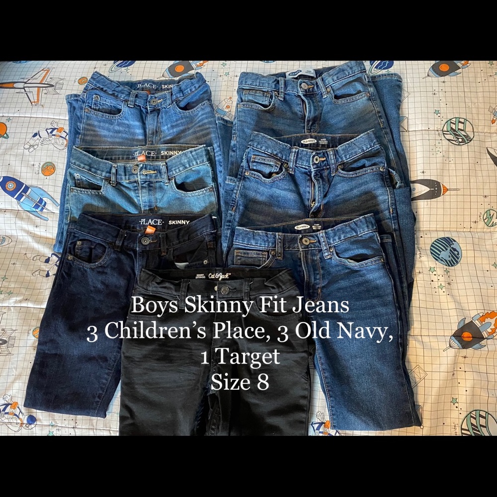 Boys Jeans